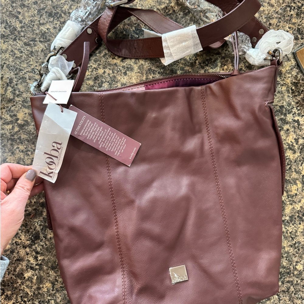 Kooba bag, brand new.  Never used. See pics for details.